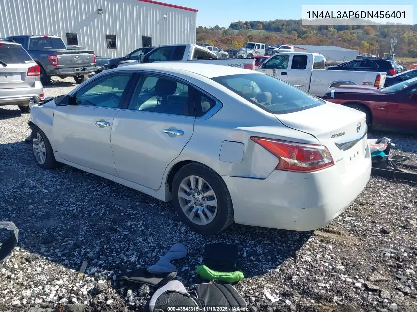 1N4AL3AP6DN456401 2013 Nissan Altima 2.5 S