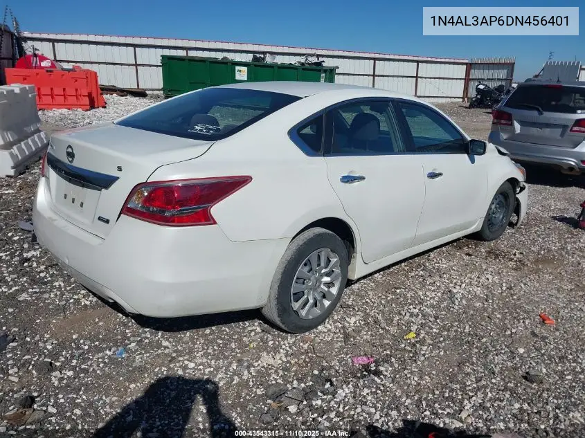 1N4AL3AP6DN456401 2013 Nissan Altima 2.5 S