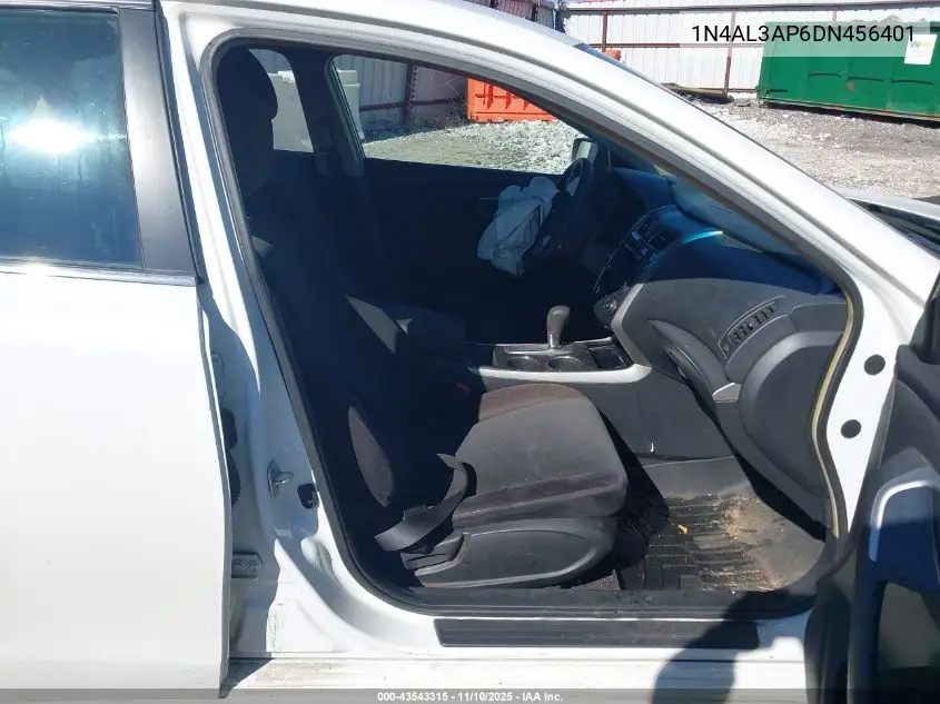 1N4AL3AP6DN456401 2013 Nissan Altima 2.5 S