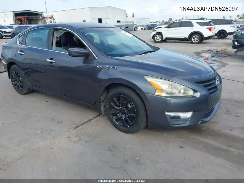1N4AL3AP7DN526097 2013 Nissan Altima 2.5 S