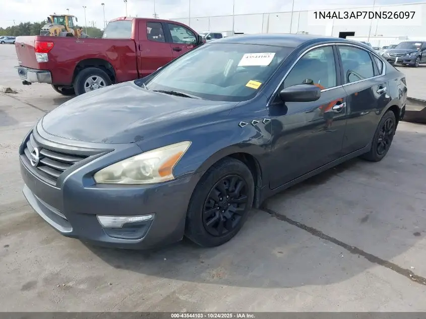 1N4AL3AP7DN526097 2013 Nissan Altima 2.5 S