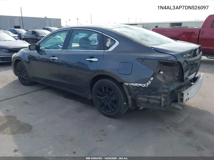 1N4AL3AP7DN526097 2013 Nissan Altima 2.5 S