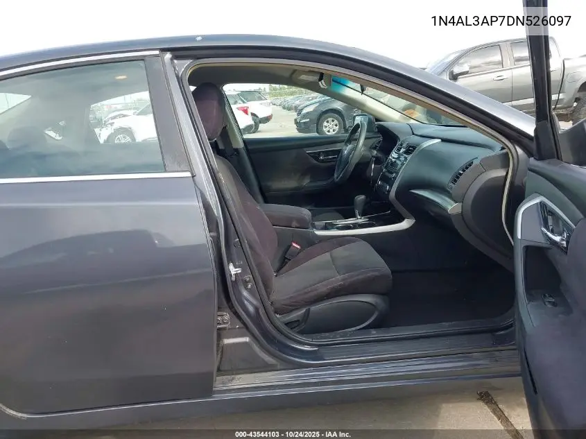 1N4AL3AP7DN526097 2013 Nissan Altima 2.5 S
