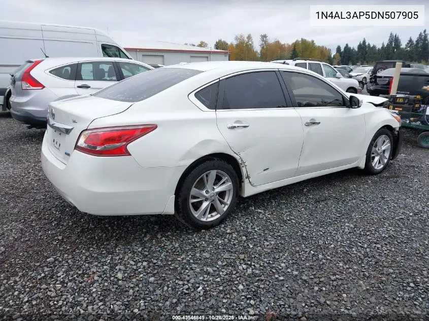 1N4AL3AP5DN507905 2013 Nissan Altima 2.5 Sl