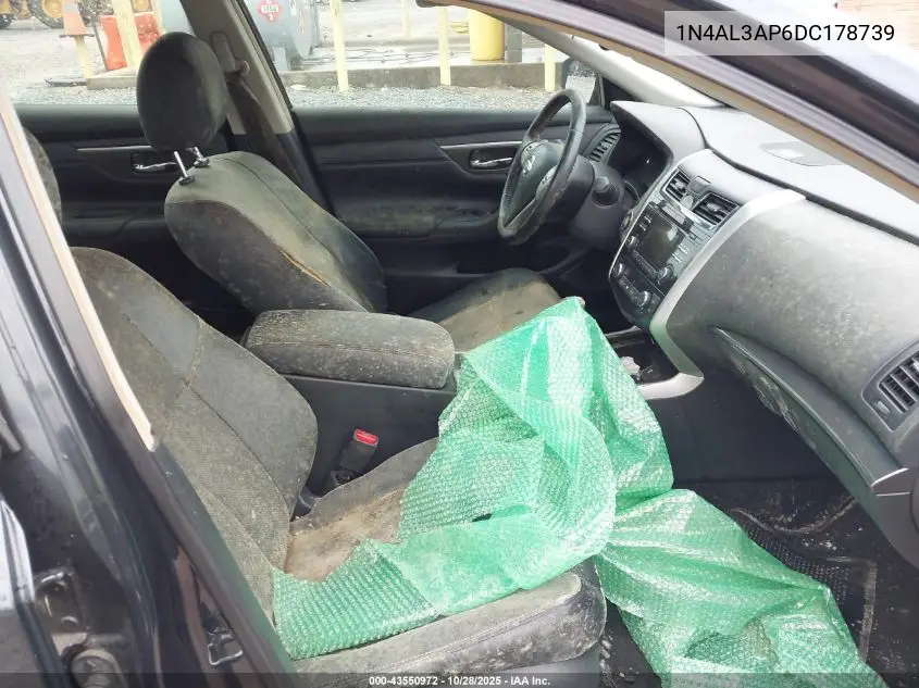 1N4AL3AP6DC178739 2013 Nissan Altima 2.5 Sl