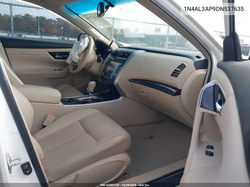 1N4AL3AP9DN537635 2013 Nissan Altima 2.5 Sl