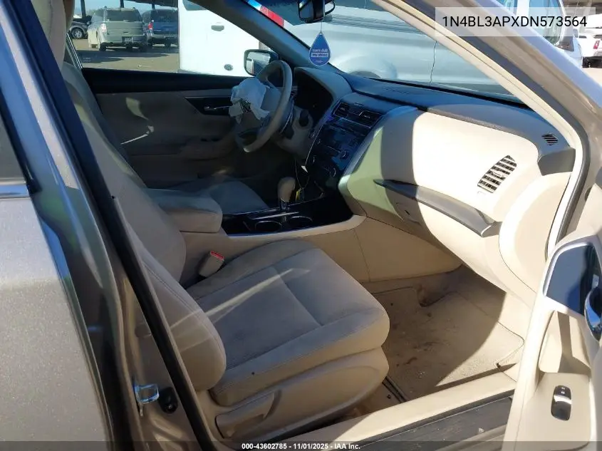 1N4BL3APXDN573564 2013 Nissan Altima 3.5 S