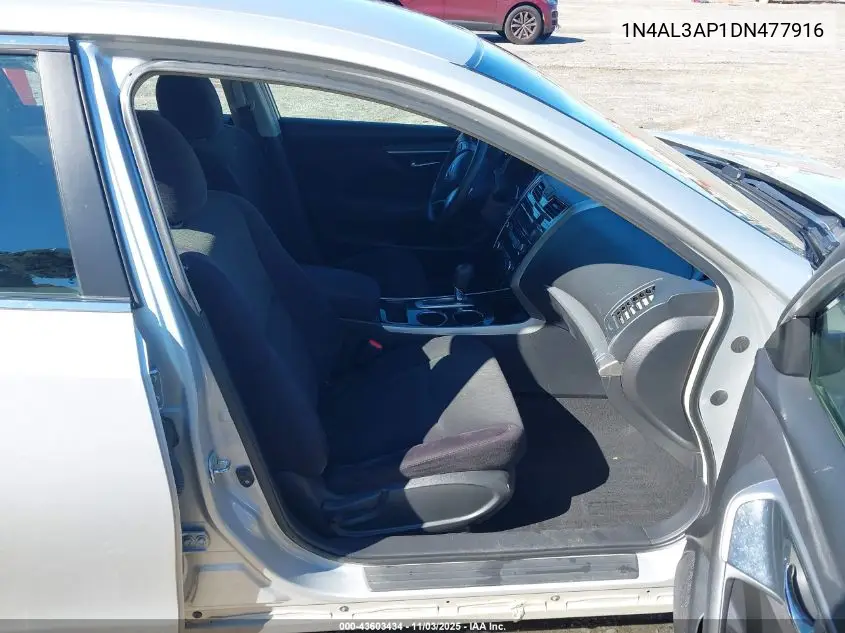 1N4AL3AP1DN477916 2013 Nissan Altima 2.5