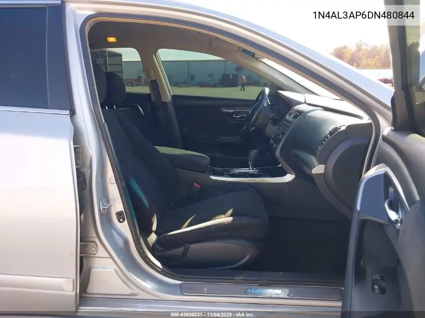 1N4AL3AP6DN480844 2013 Nissan Altima 2.5 Sv