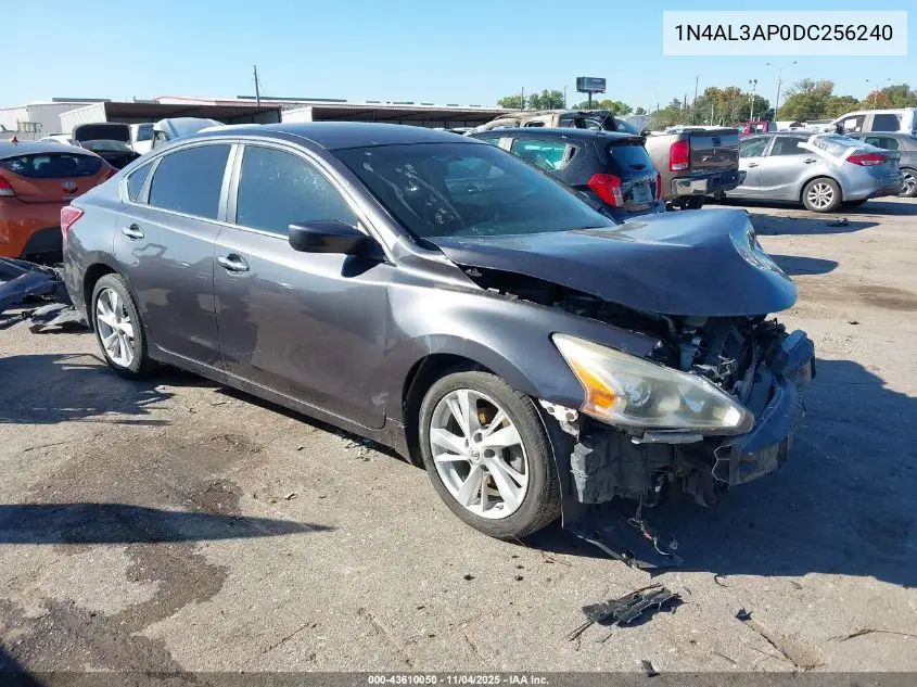 1N4AL3AP0DC256240 2013 Nissan Altima 2.5 Sv