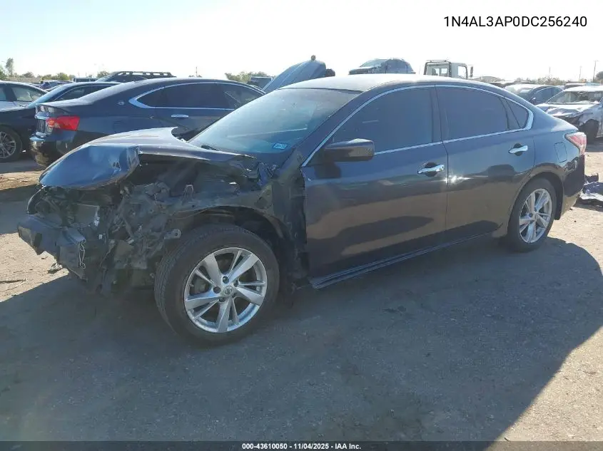 1N4AL3AP0DC256240 2013 Nissan Altima 2.5 Sv