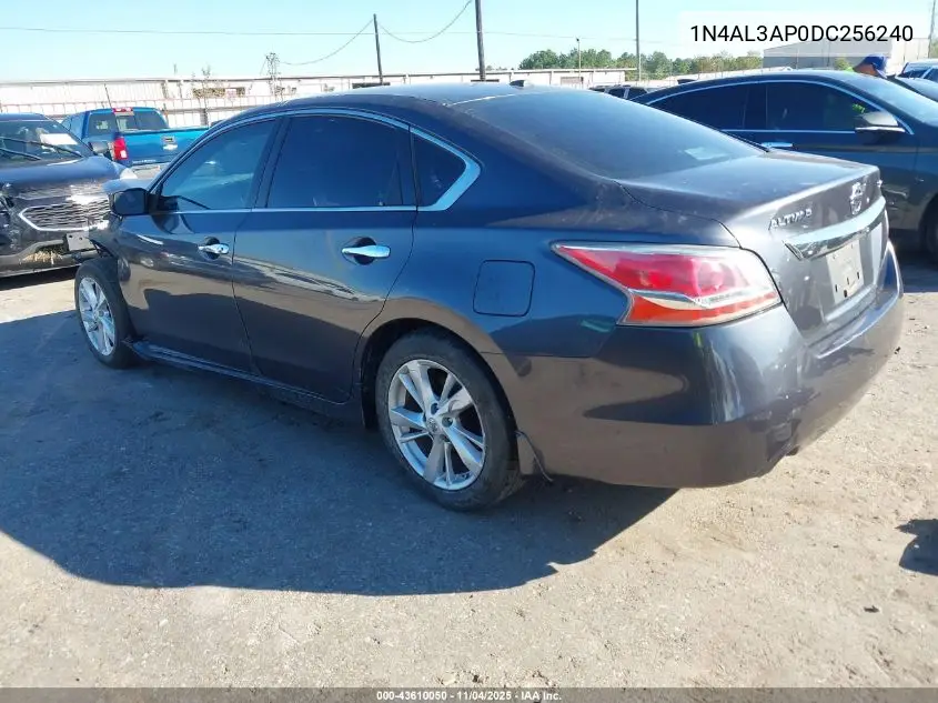 1N4AL3AP0DC256240 2013 Nissan Altima 2.5 Sv