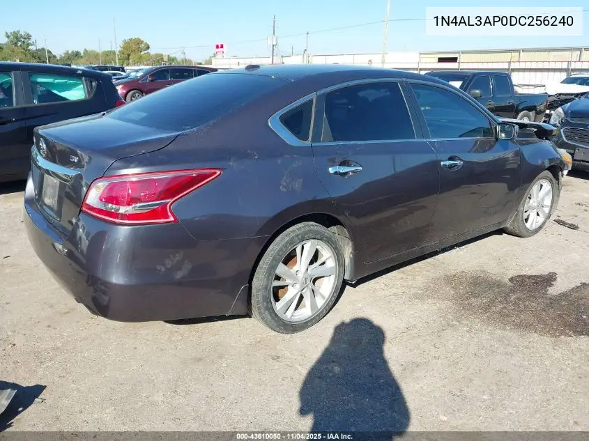 1N4AL3AP0DC256240 2013 Nissan Altima 2.5 Sv
