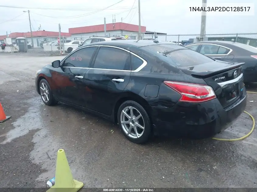1N4AL3AP2DC128517 2013 Nissan Altima 2.5 Sl