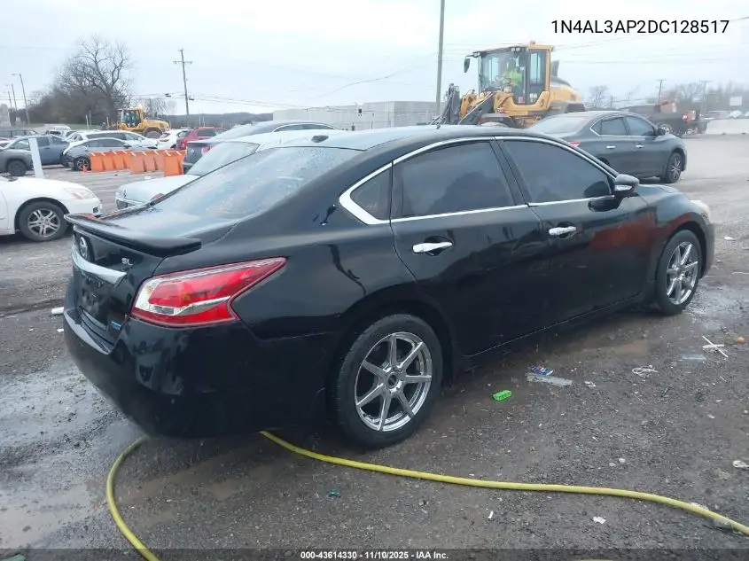 1N4AL3AP2DC128517 2013 Nissan Altima 2.5 Sl