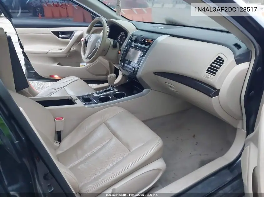 1N4AL3AP2DC128517 2013 Nissan Altima 2.5 Sl