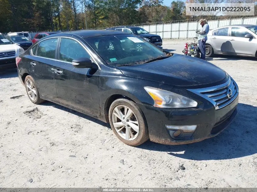 1N4AL3AP1DC222095 2013 Nissan Altima 2.5 Sl
