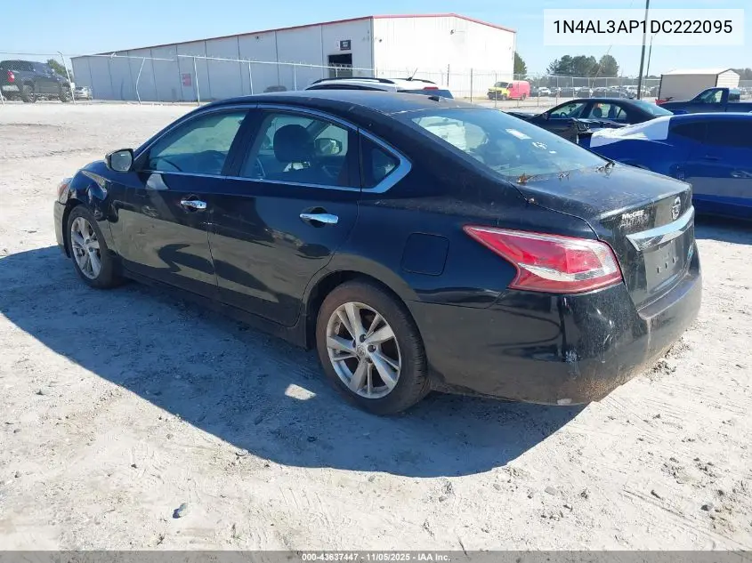 1N4AL3AP1DC222095 2013 Nissan Altima 2.5 Sl
