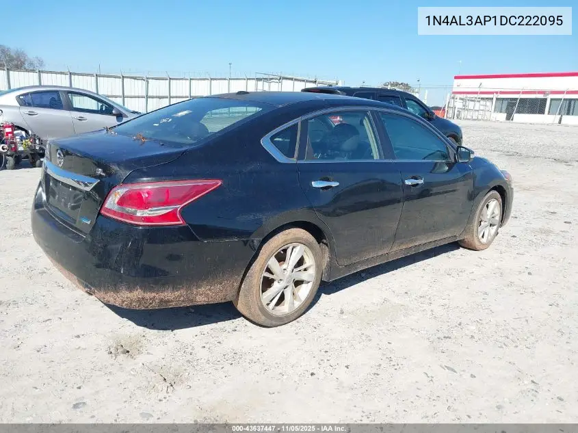 1N4AL3AP1DC222095 2013 Nissan Altima 2.5 Sl