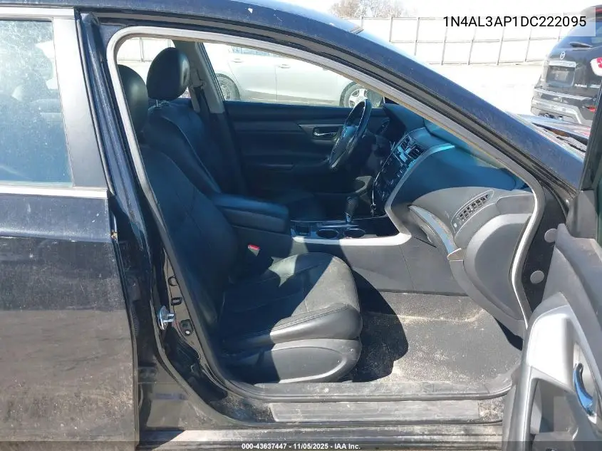 1N4AL3AP1DC222095 2013 Nissan Altima 2.5 Sl