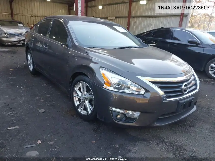 1N4AL3AP7DC223607 2013 Nissan Altima 2.5 Sl