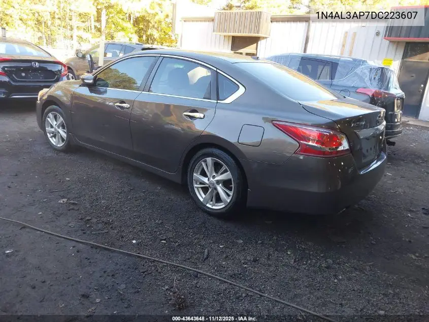 1N4AL3AP7DC223607 2013 Nissan Altima 2.5 Sl