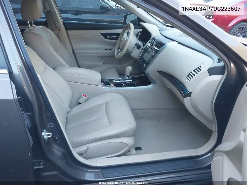 1N4AL3AP7DC223607 2013 Nissan Altima 2.5 Sl