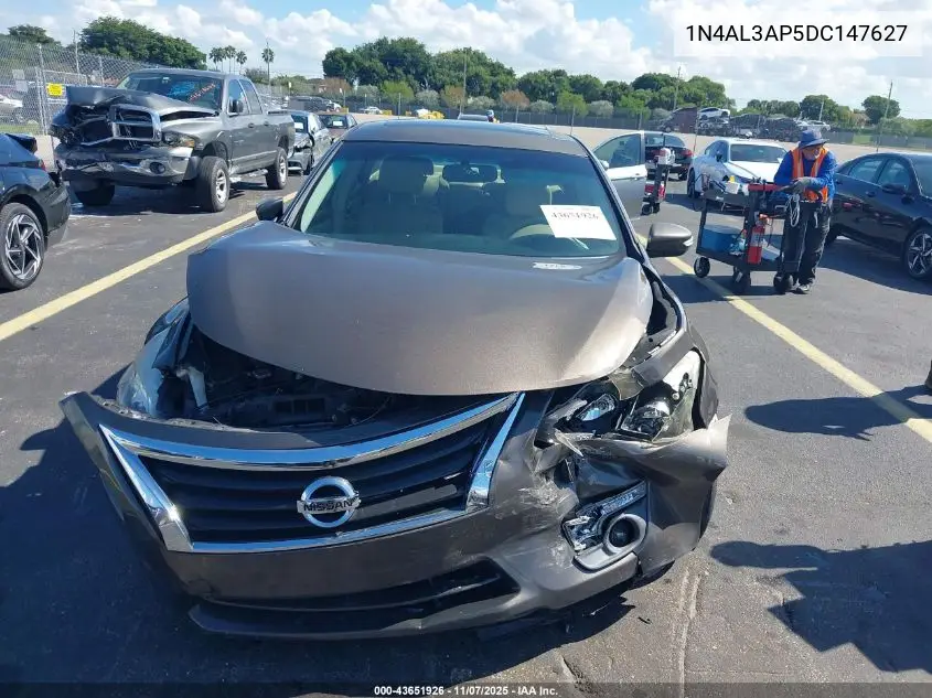 1N4AL3AP5DC147627 2013 Nissan Altima 2.5 Sl