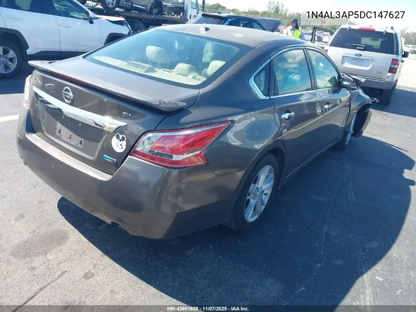 1N4AL3AP5DC147627 2013 Nissan Altima 2.5 Sl