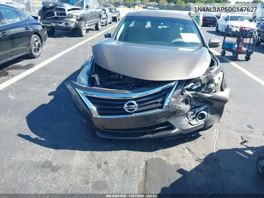 1N4AL3AP5DC147627 2013 Nissan Altima 2.5 Sl
