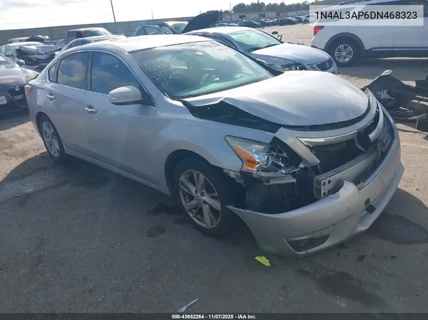 1N4AL3AP6DN468323 2013 Nissan Altima 2.5 Sv