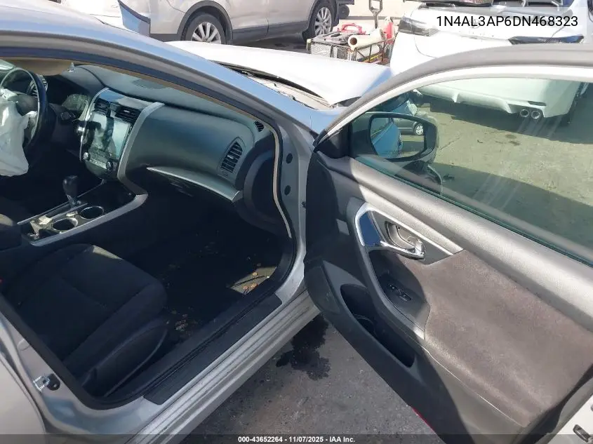 1N4AL3AP6DN468323 2013 Nissan Altima 2.5 Sv