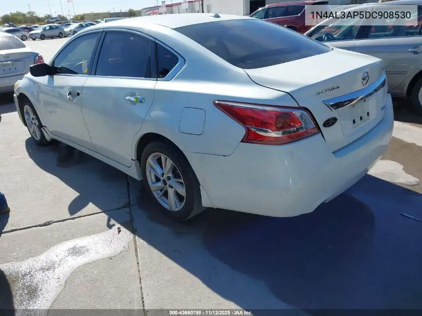 1N4AL3AP5DC908530 2013 Nissan Altima 2.5 Sv