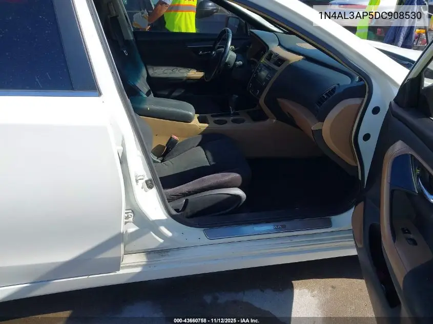 1N4AL3AP5DC908530 2013 Nissan Altima 2.5 Sv