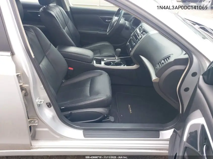 1N4AL3AP0DC141069 2013 Nissan Altima 2.5 S