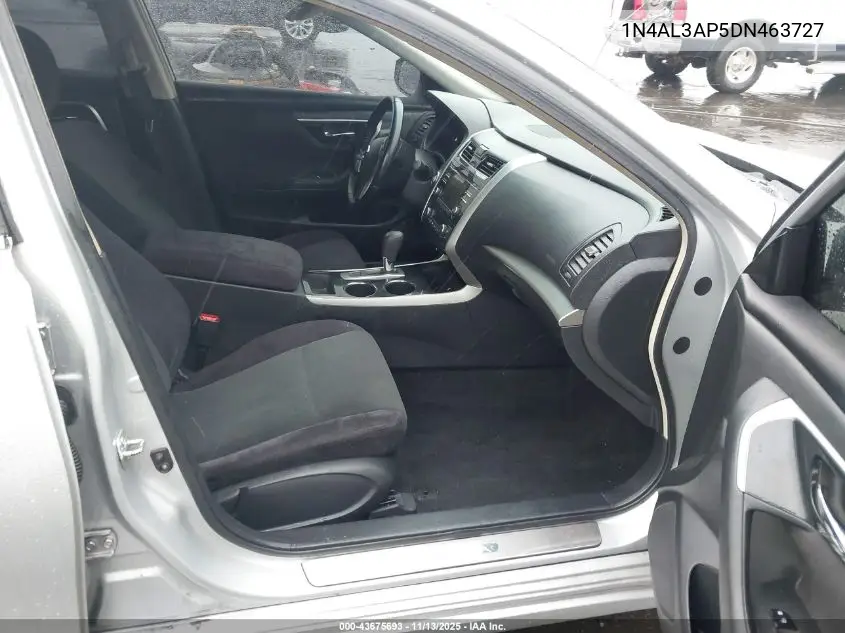 1N4AL3AP5DN463727 2013 Nissan Altima 2.5 Sv
