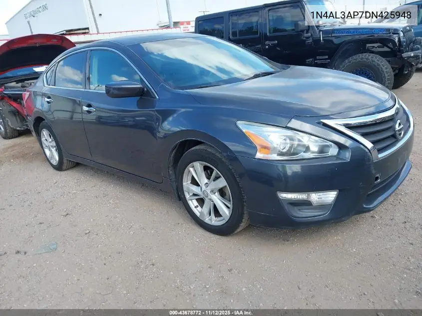 1N4AL3AP7DN425948 2013 Nissan Altima 2.5 Sv