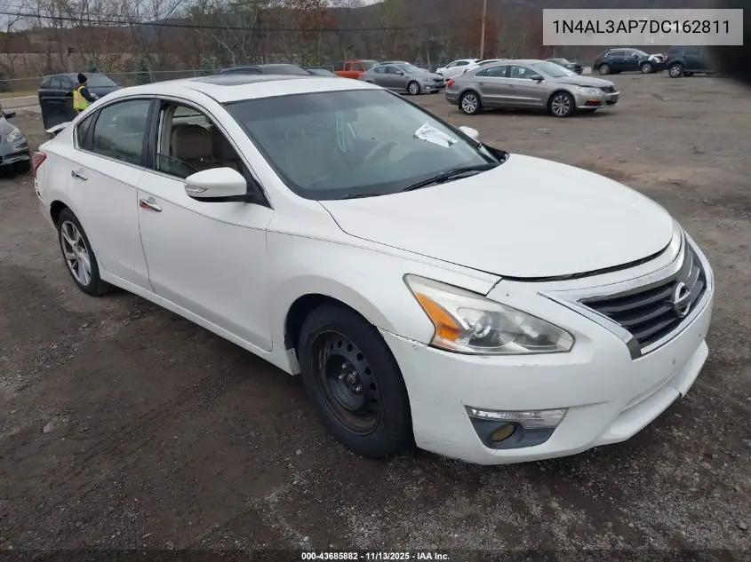 1N4AL3AP7DC162811 2013 Nissan Altima 2.5 Sl