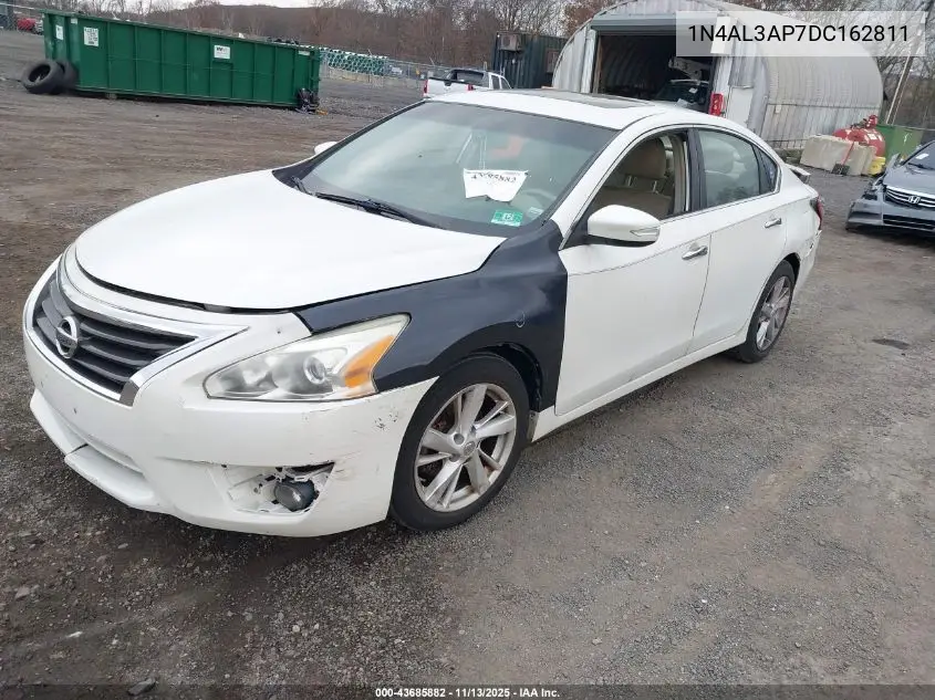 1N4AL3AP7DC162811 2013 Nissan Altima 2.5 Sl