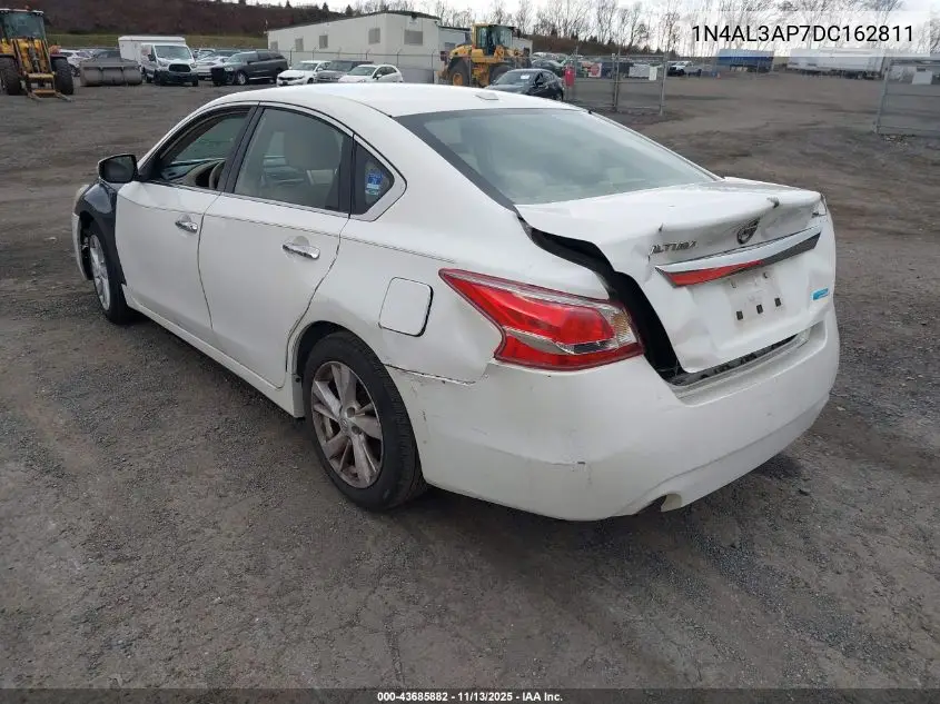 1N4AL3AP7DC162811 2013 Nissan Altima 2.5 Sl