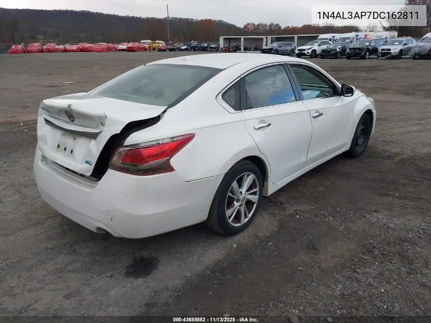 1N4AL3AP7DC162811 2013 Nissan Altima 2.5 Sl