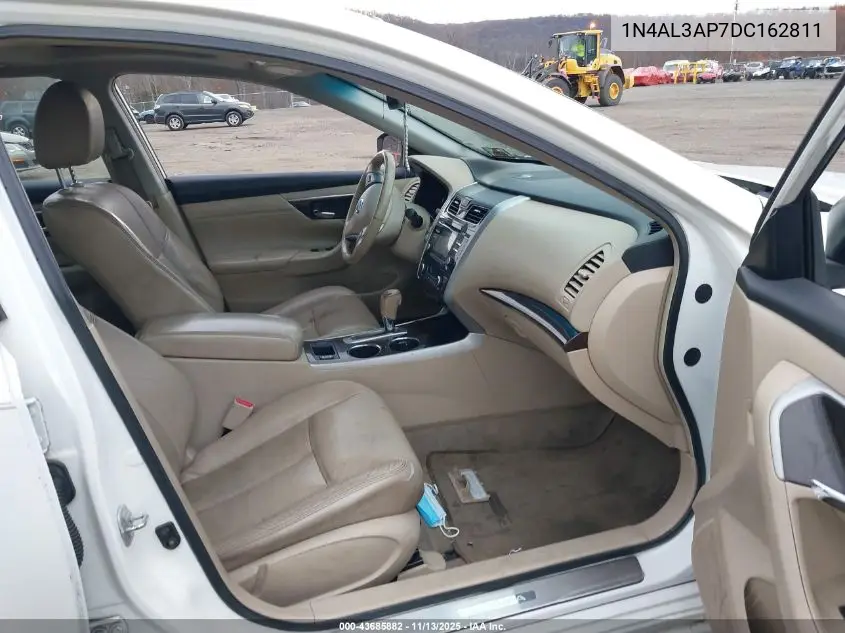 1N4AL3AP7DC162811 2013 Nissan Altima 2.5 Sl