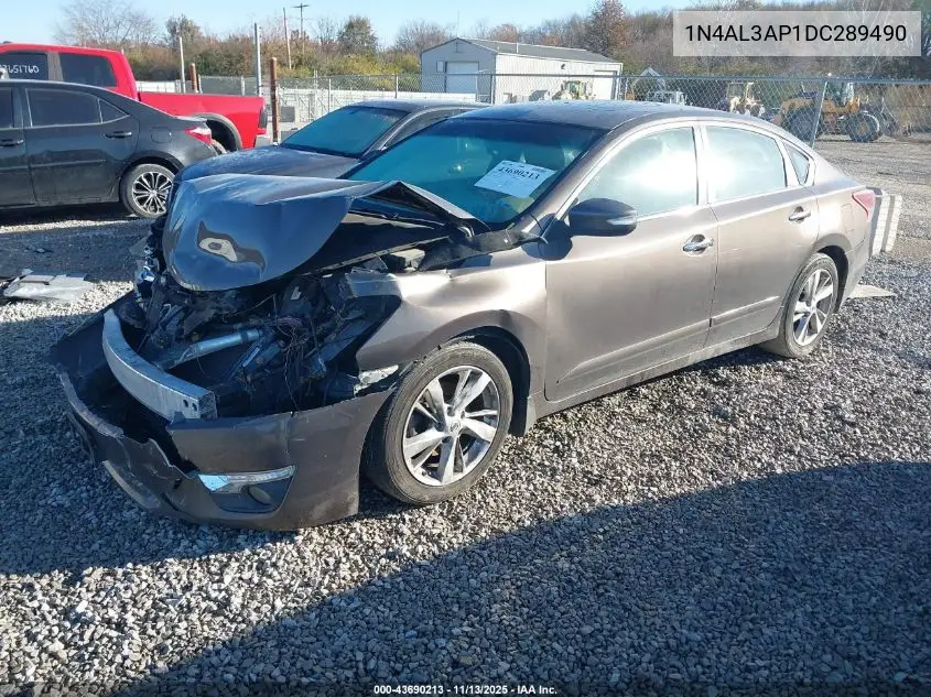 1N4AL3AP1DC289490 2013 Nissan Altima 2.5 Sl
