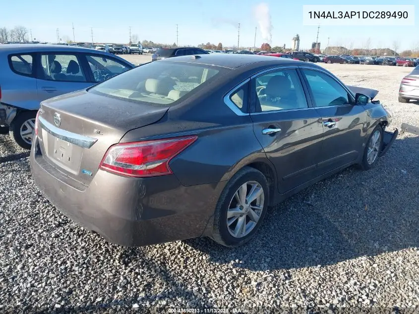 1N4AL3AP1DC289490 2013 Nissan Altima 2.5 Sl