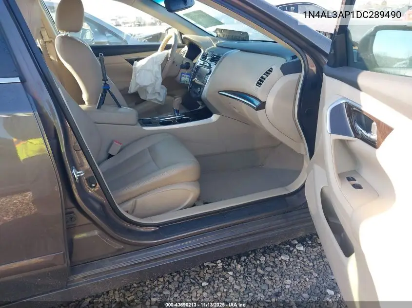 1N4AL3AP1DC289490 2013 Nissan Altima 2.5 Sl