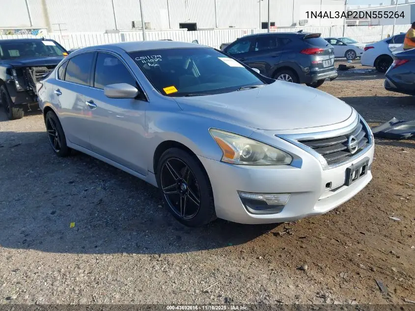 1N4AL3AP2DN555264 2013 Nissan Altima 2.5 S