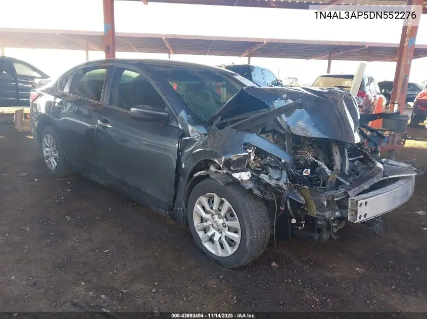 1N4AL3AP5DN552276 2013 Nissan Altima 2.5 S