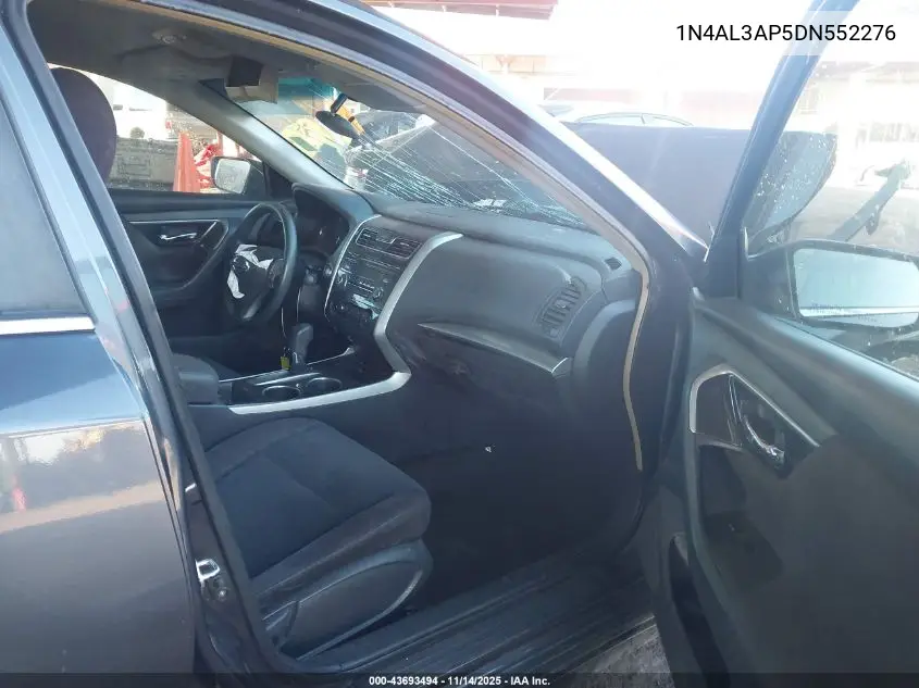 1N4AL3AP5DN552276 2013 Nissan Altima 2.5 S