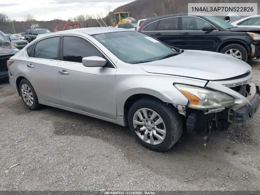 1N4AL3AP7DN522826 2013 Nissan Altima 2.5 S