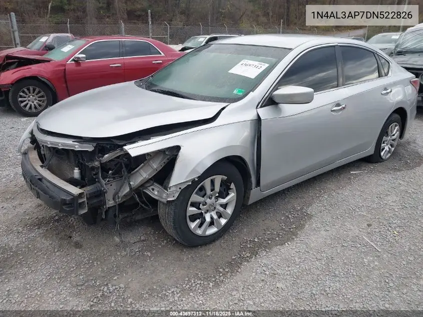 1N4AL3AP7DN522826 2013 Nissan Altima 2.5 S